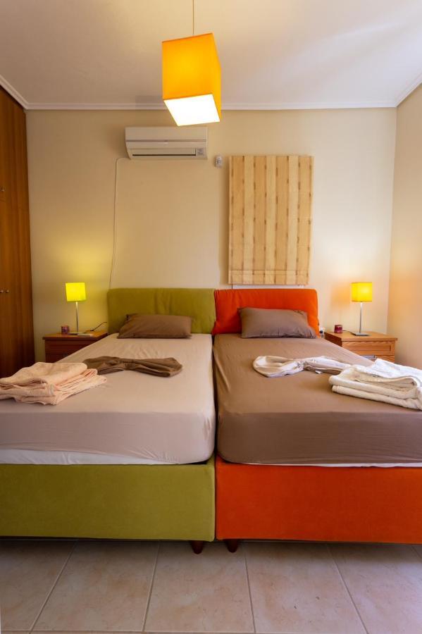 Villa Sissy Carefree Vacationsθε ธีโอโลโกส ภายนอก รูปภาพ