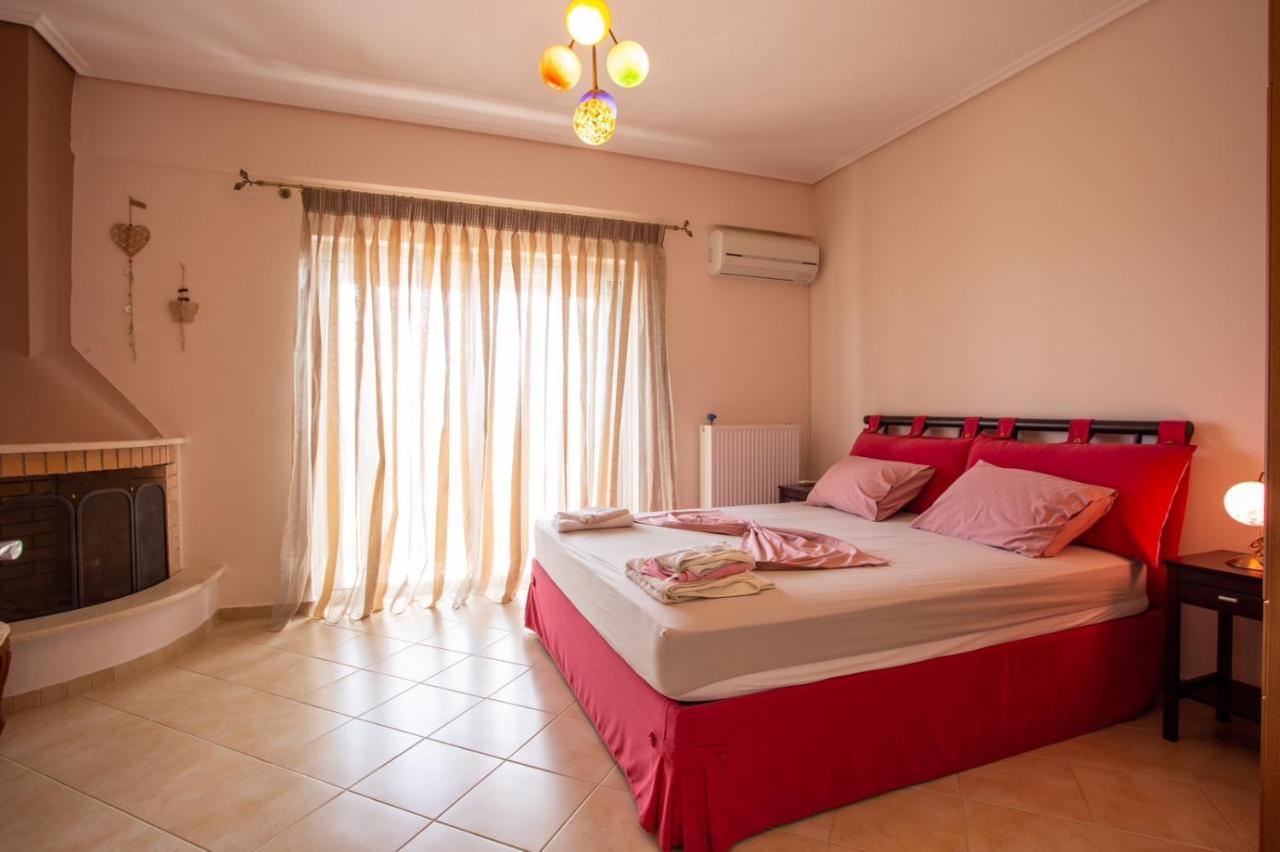 Villa Sissy Carefree Vacationsθε ธีโอโลโกส ภายนอก รูปภาพ